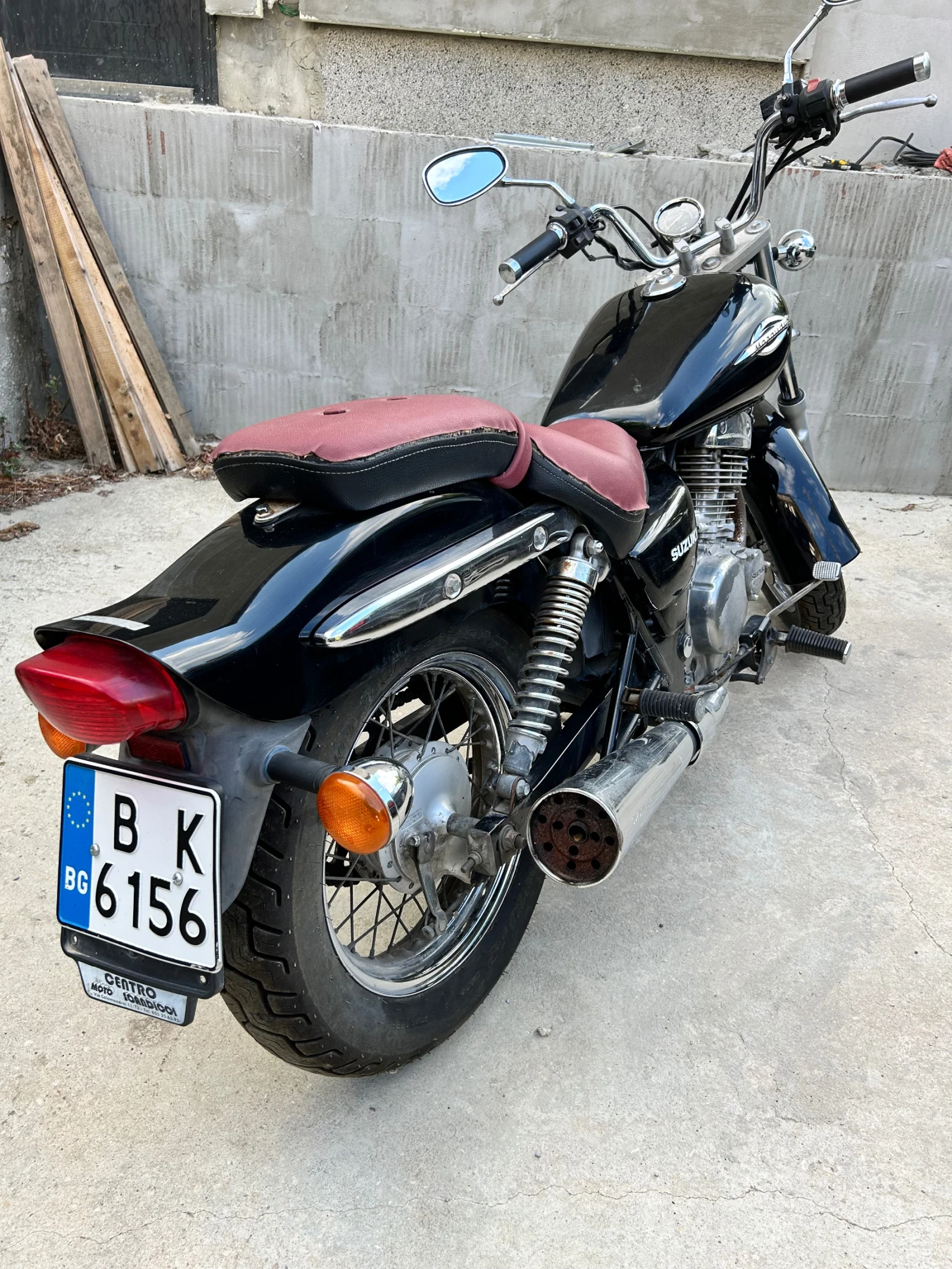 Suzuki Marauder 250 - изображение 2