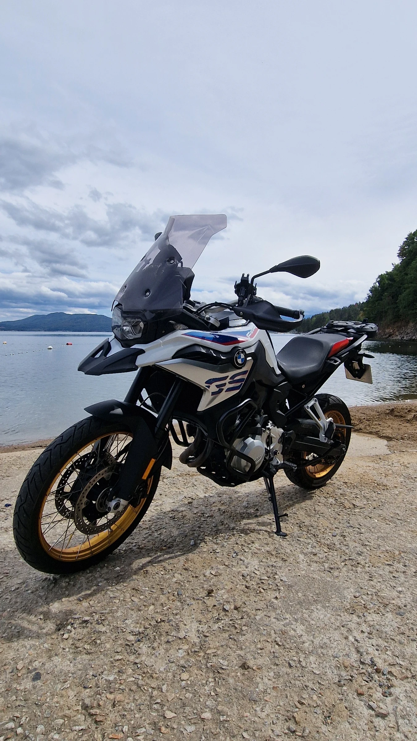 BMW F 850 GS LED/TFT - изображение 3