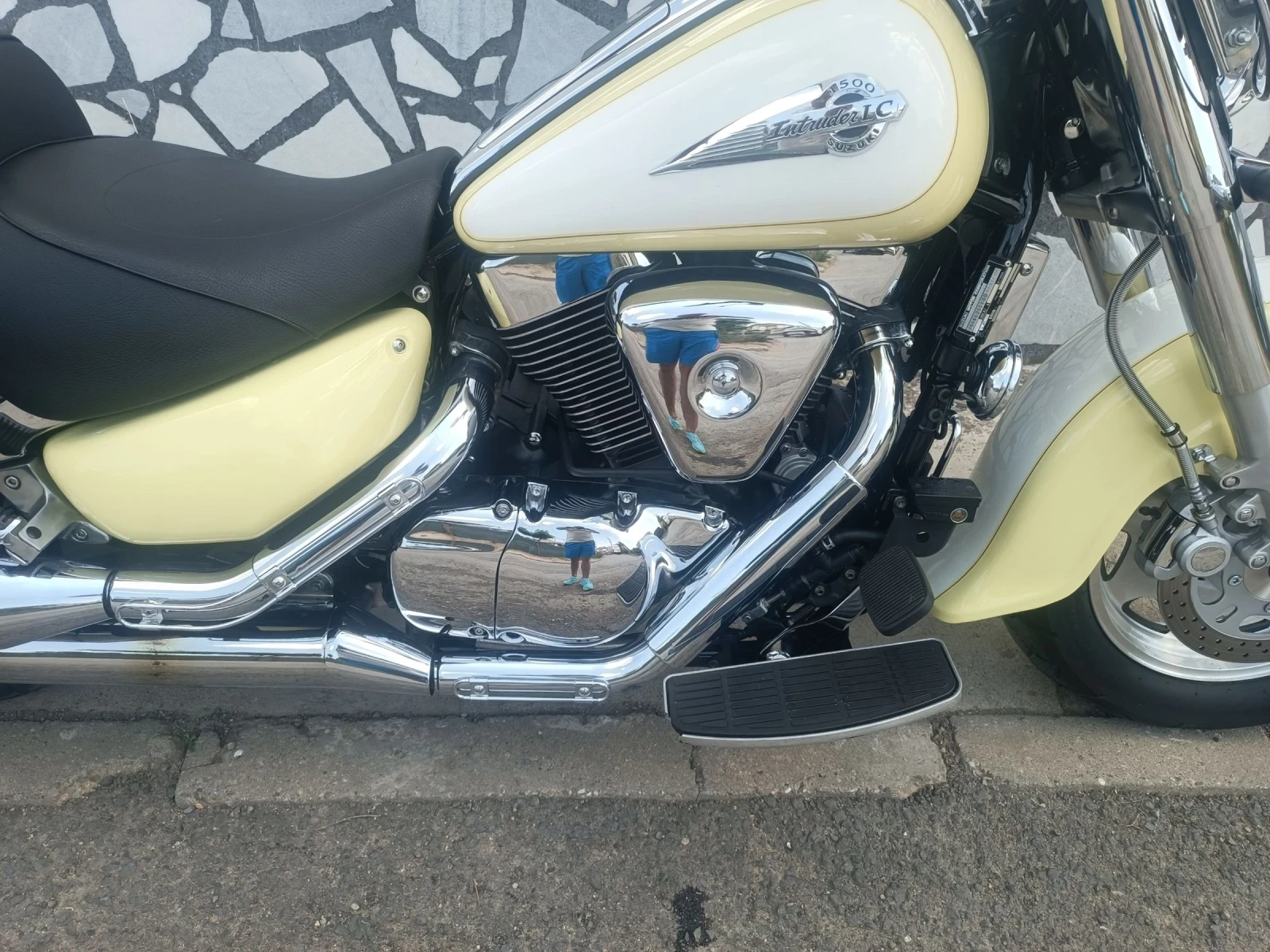 Suzuki Intruder VL 1500    | Mobile.bg   12
