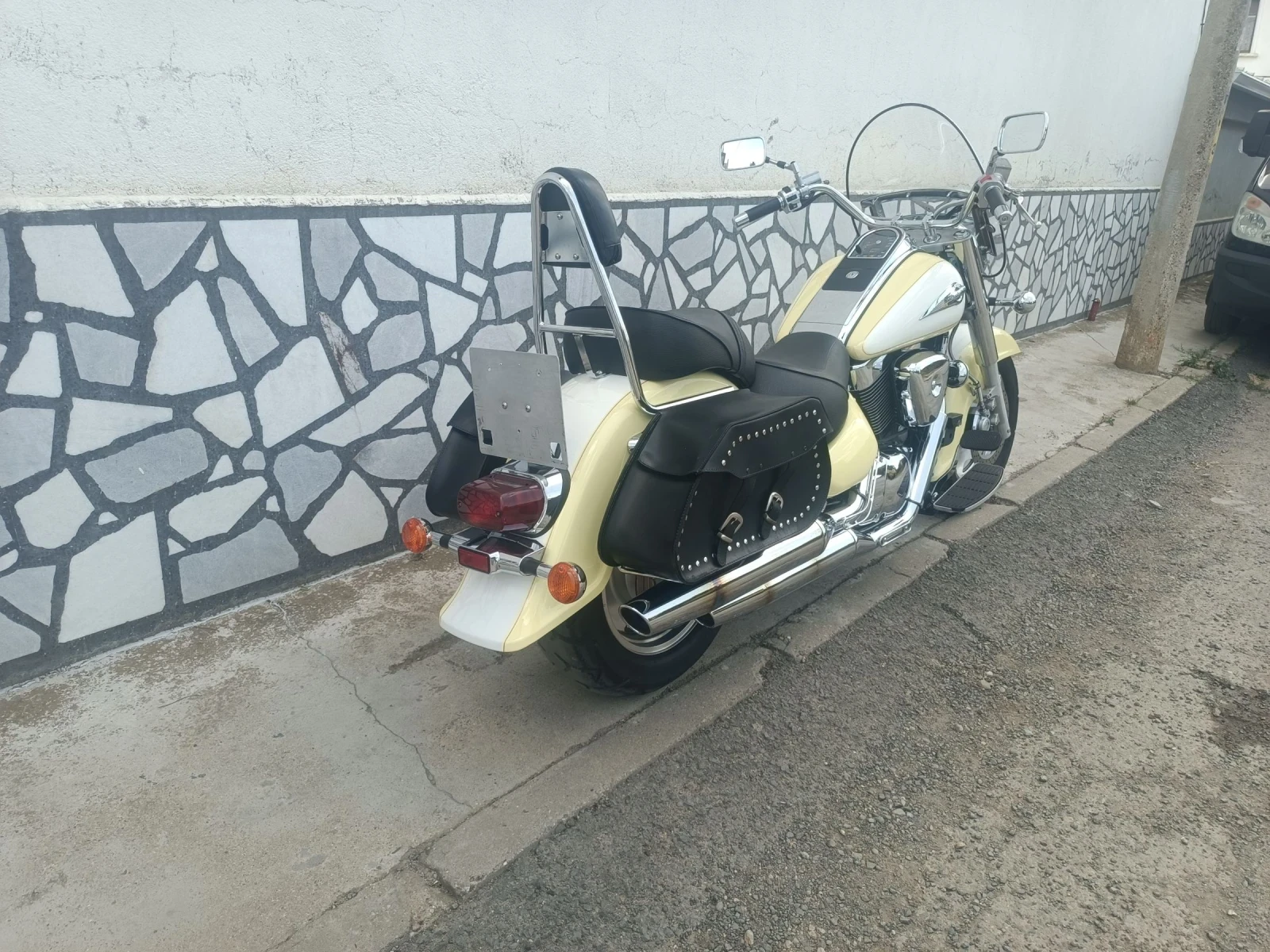 Suzuki Intruder VL 1500 КАТО НОВ  - изображение 3