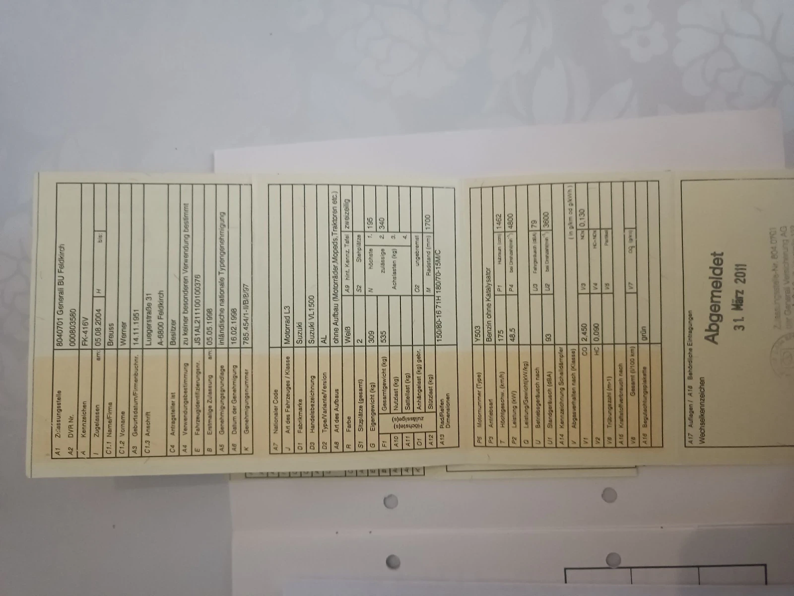 Suzuki Intruder VL 1500    | Mobile.bg   13