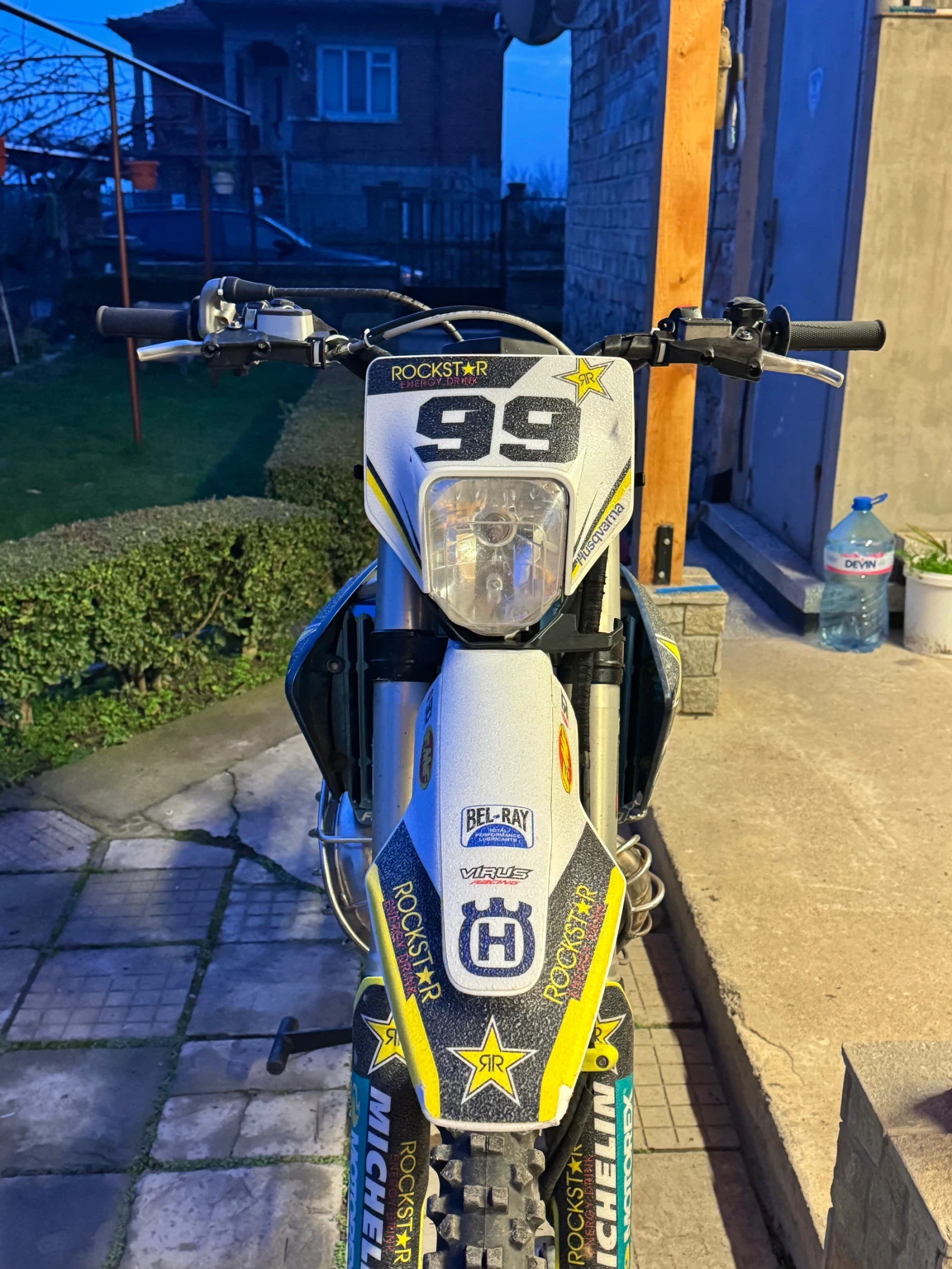 Husqvarna TE 300 2017 - изображение 4