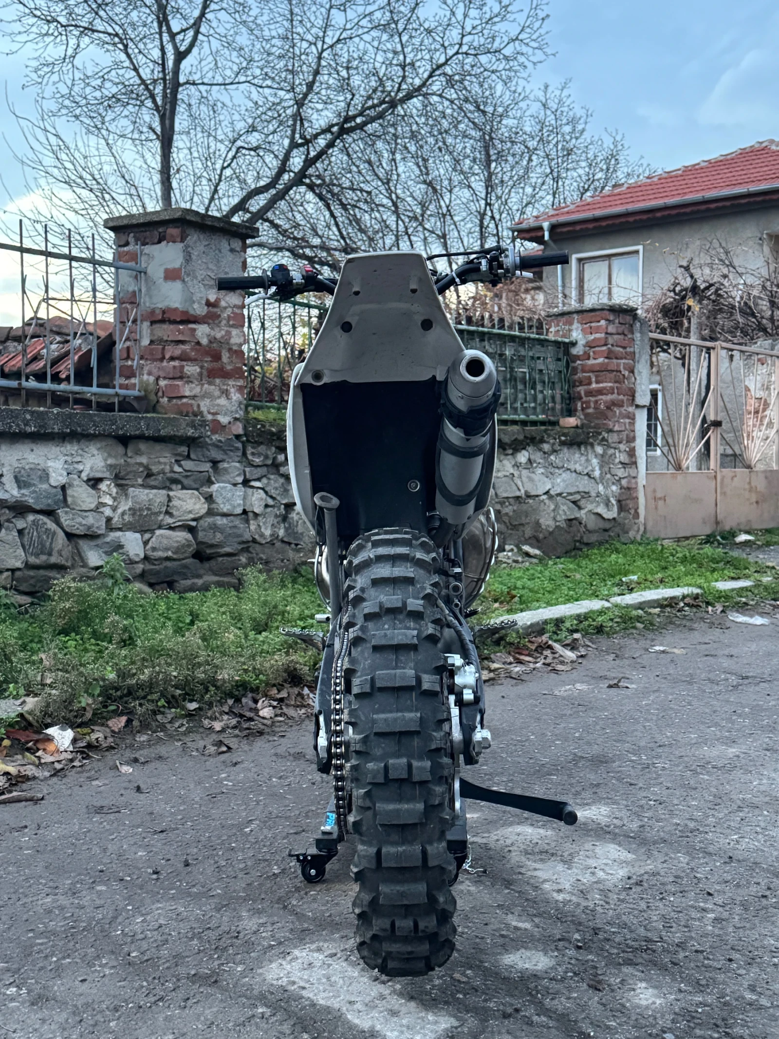 Husqvarna TE 300 2017 - изображение 3