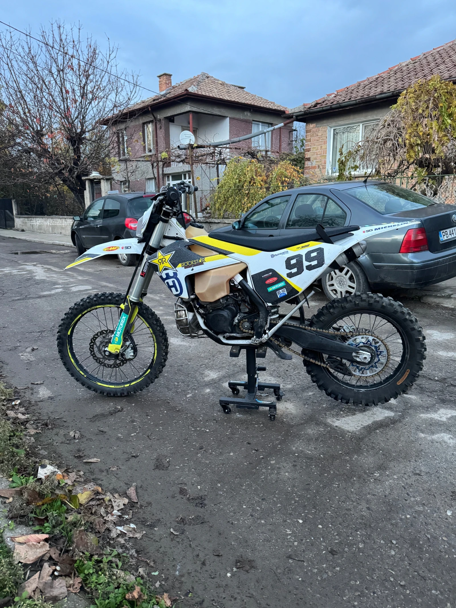 Husqvarna TE 300 2017 - изображение 2