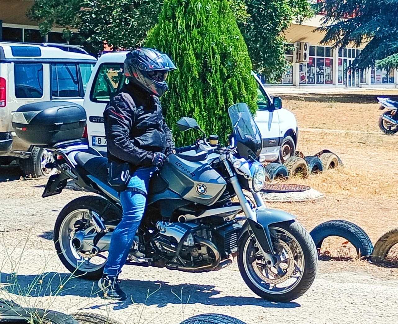 BMW R 1200R, снимка 6 - Мотоциклети и мототехника - 53924696