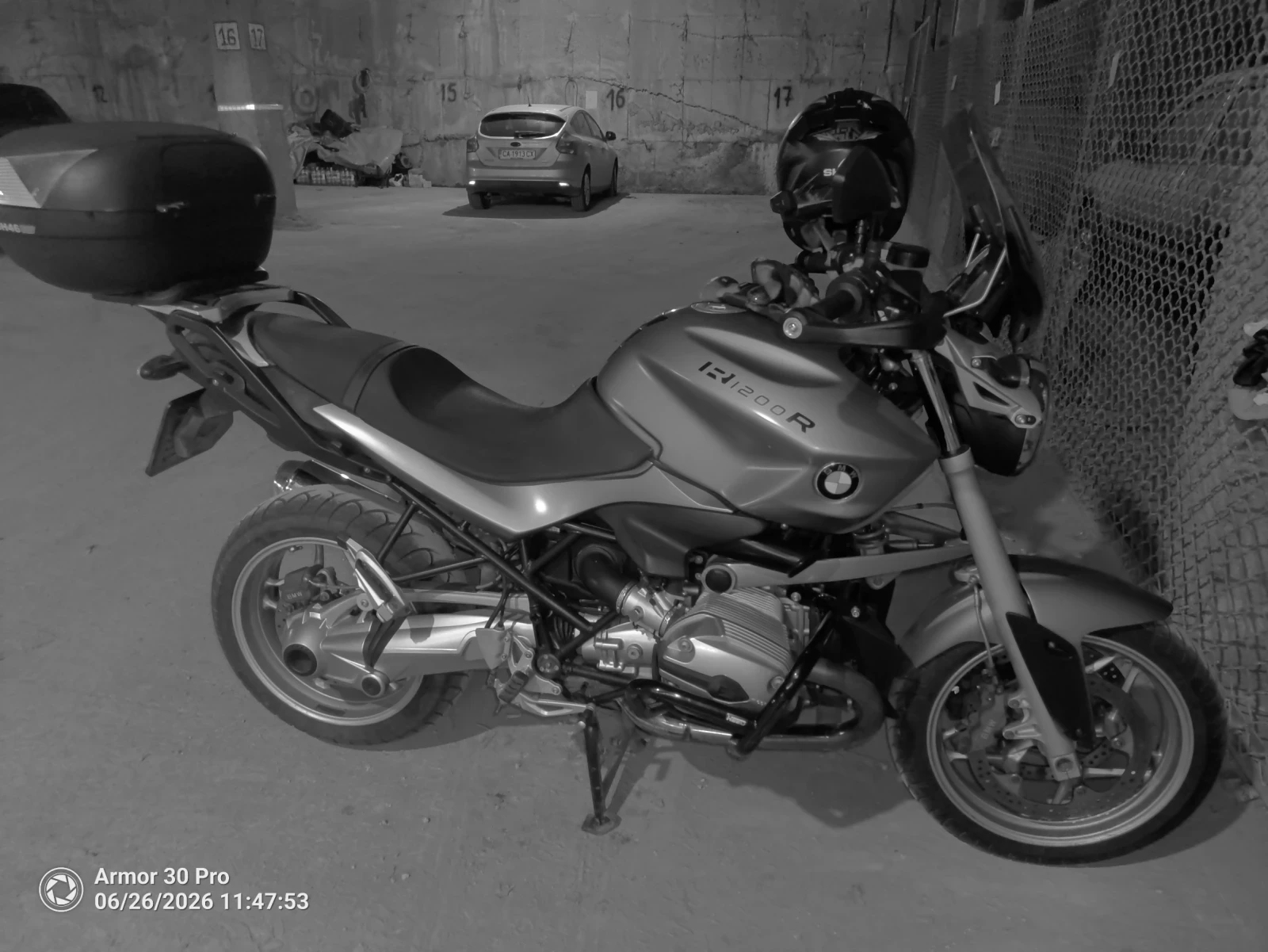 BMW R 1200R