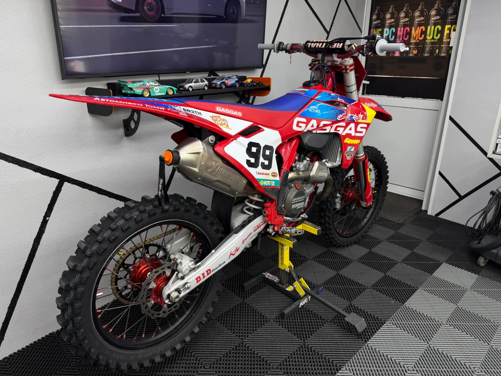 GASGAS MC 450 factory  | Mobile.bg � ����������� 8