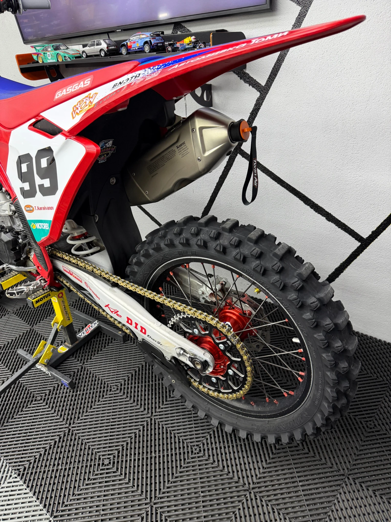 GASGAS MC 450 factory  | Mobile.bg � ����������� 4