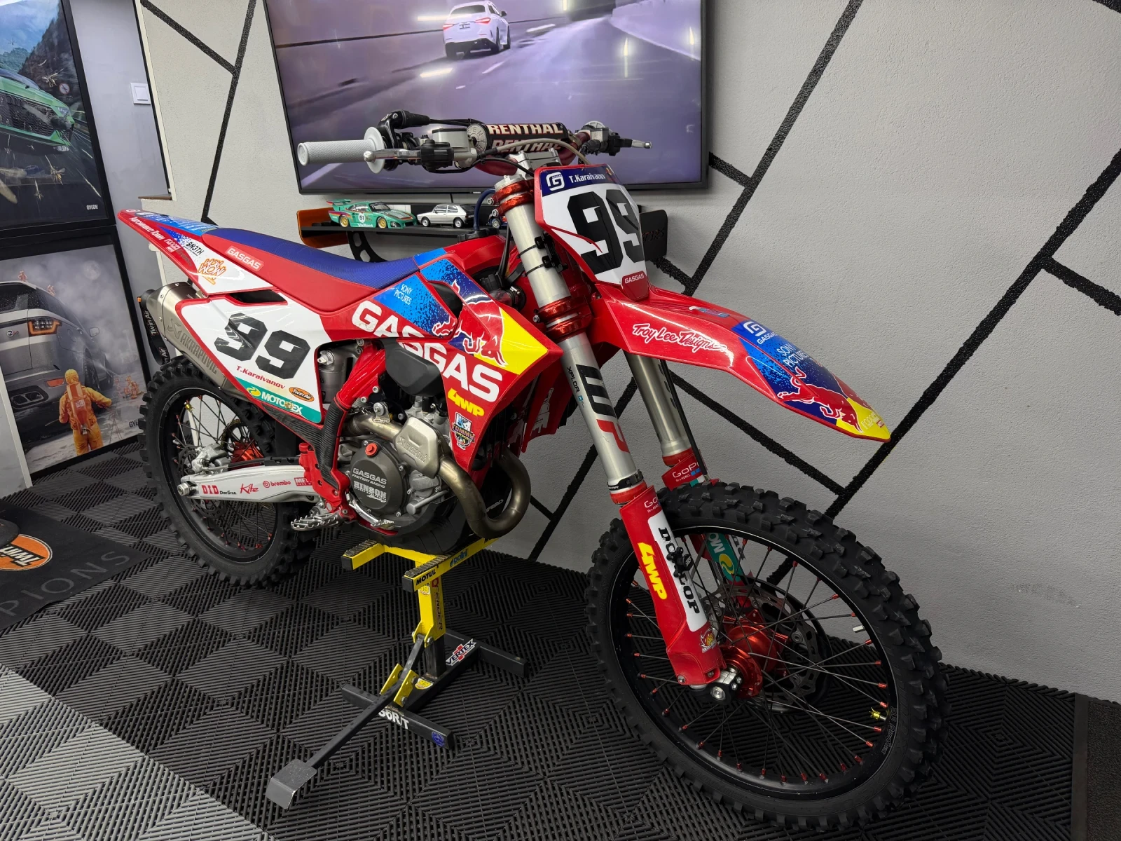 GASGAS MC 450 factory  | Mobile.bg � ����������� 9