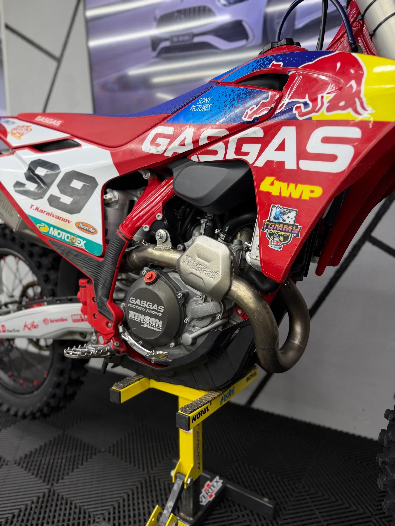 GASGAS MC 450 factory  | Mobile.bg � ����������� 10