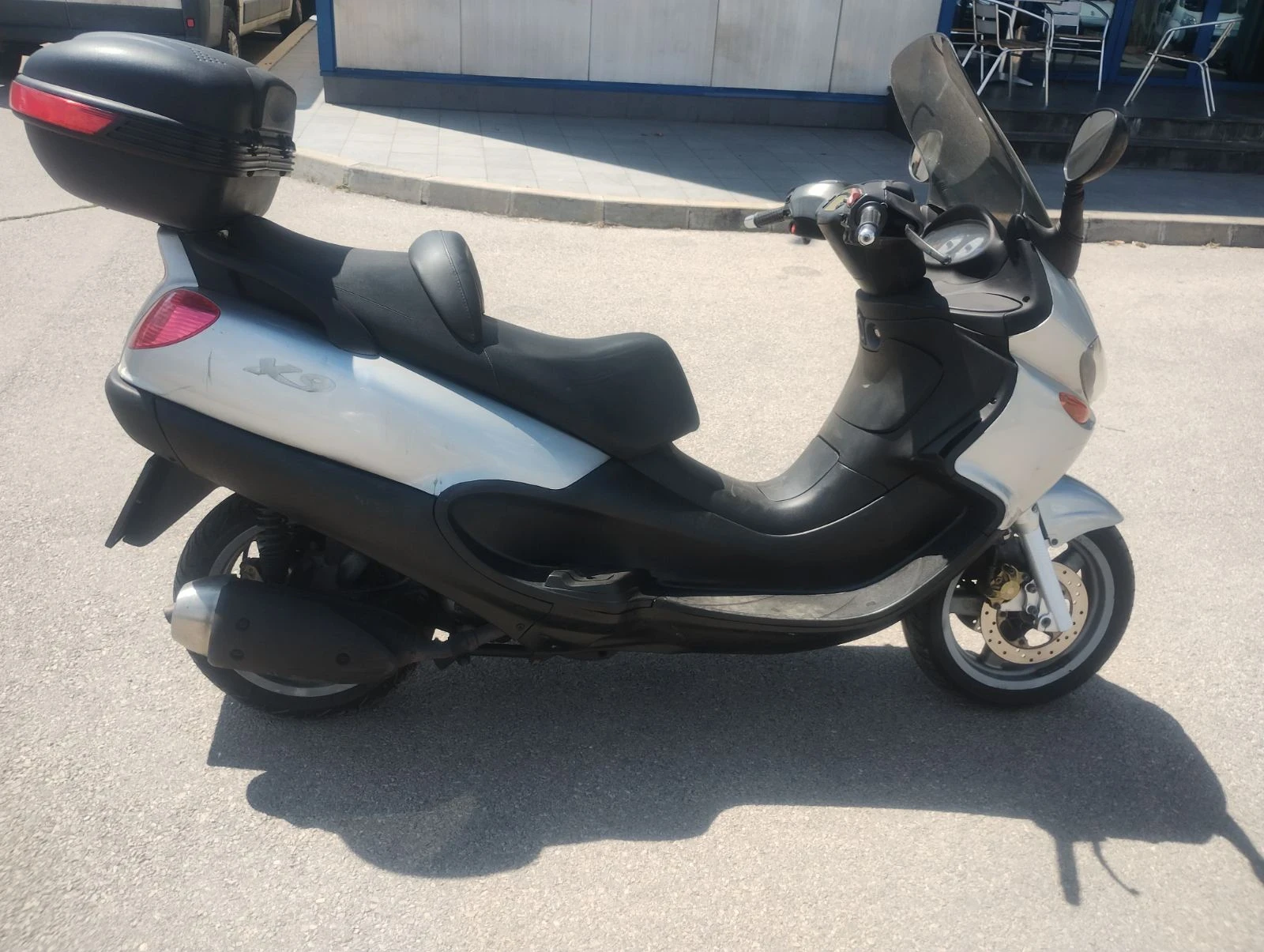 Piaggio X9, снимка 4 - Мотоциклети и мототехника - 55210652