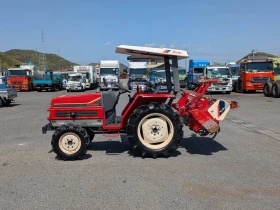 Трактор Yanmar FF245, снимка 2