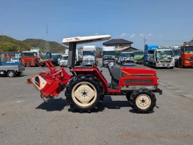 Трактор Yanmar FF245, снимка 3