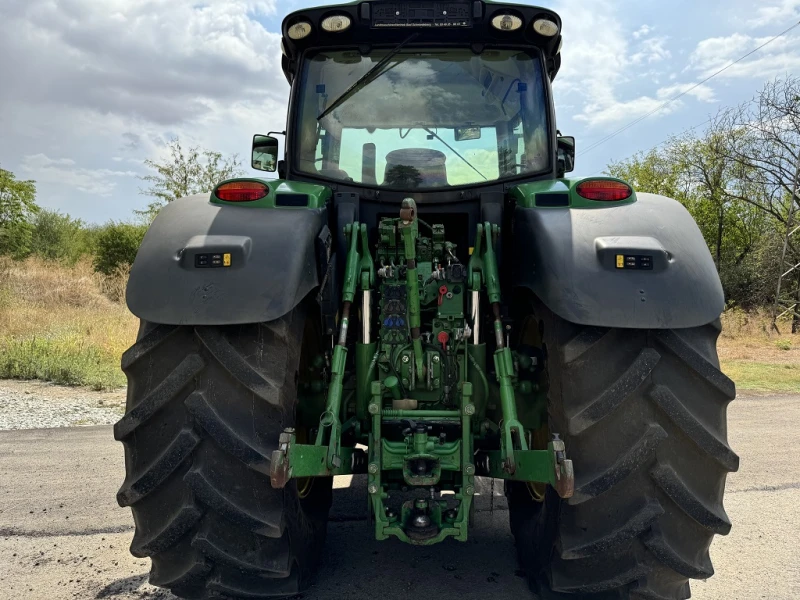 Трактор John Deere 6175R ЛИЗИНГ, снимка 7 - Селскостопанска техника - 47076746