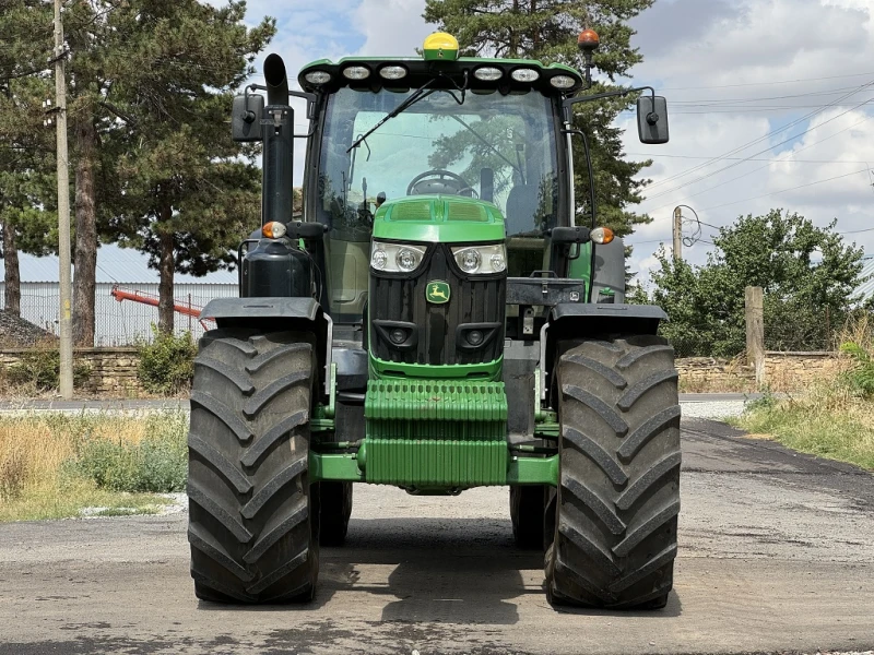 Трактор John Deere 6175R ЛИЗИНГ, снимка 6 - Селскостопанска техника - 47076746