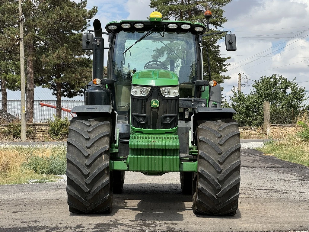 Трактор John Deere 6175R ЛИЗИНГ - изображение 6