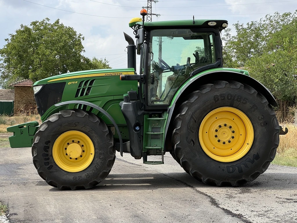 Трактор John Deere 6175R ЛИЗИНГ - изображение 4