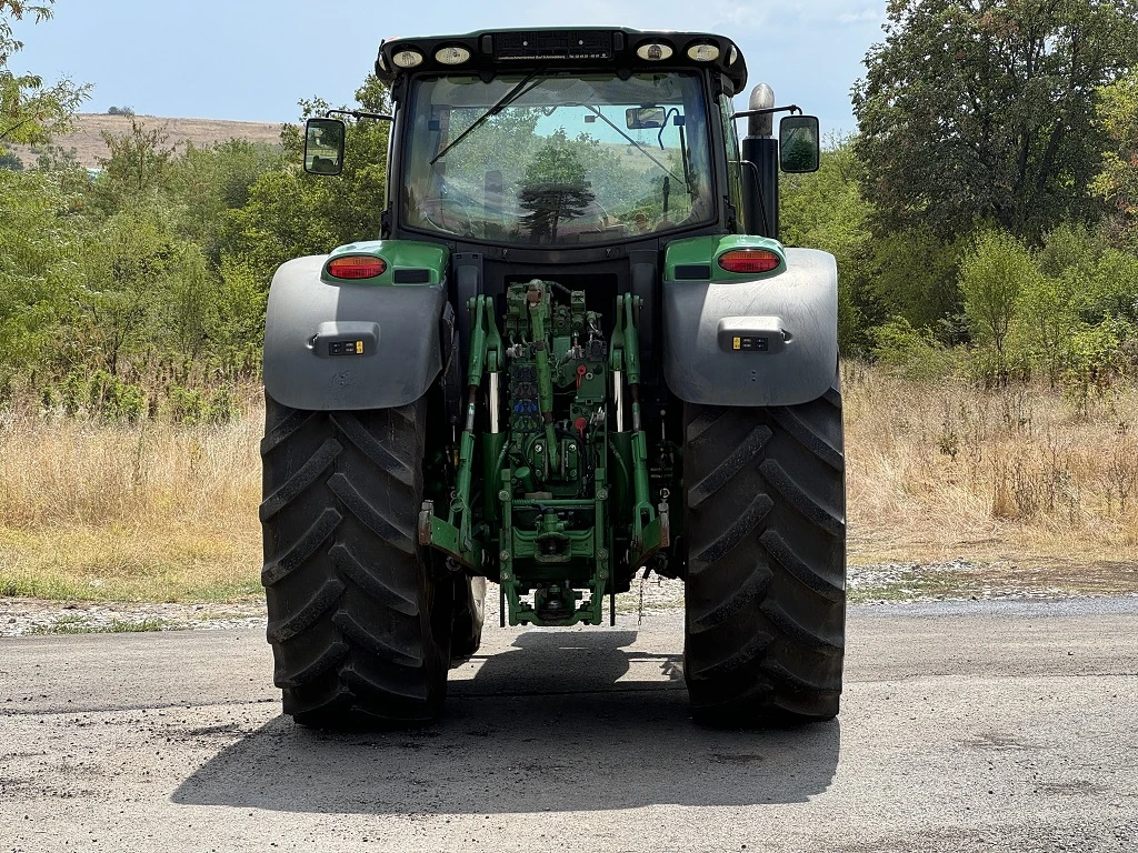 Трактор John Deere 6175R ЛИЗИНГ - изображение 3