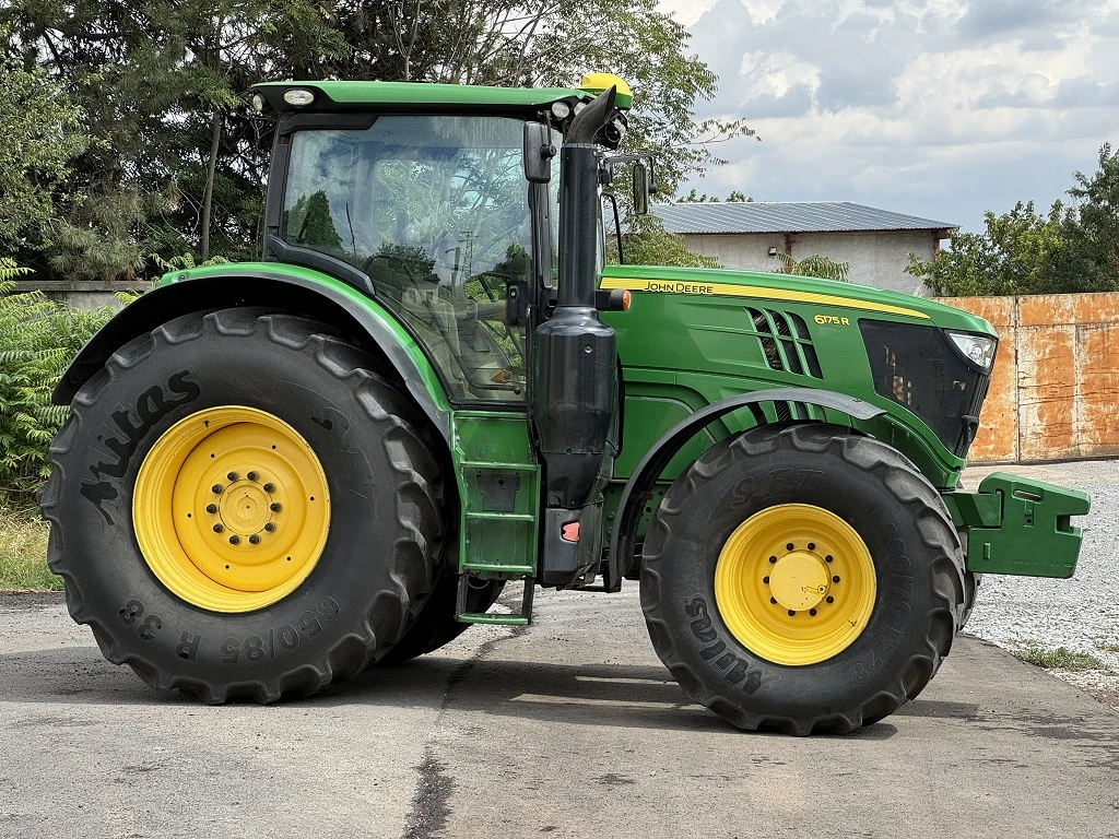 Трактор John Deere 6175R ЛИЗИНГ - изображение 2