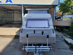 Каравана KIP Kompakt 300, снимка 2