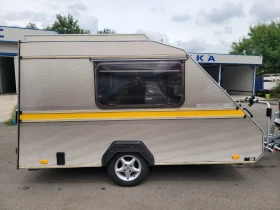 Каравана KIP Kompakt 300, снимка 3