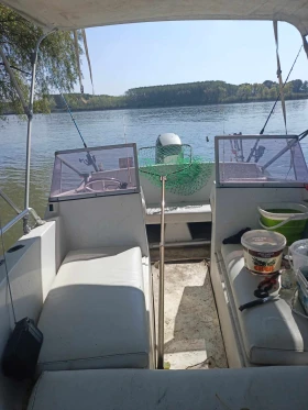 Лодка Ranieri open, снимка 8 - Воден транспорт - 53656050