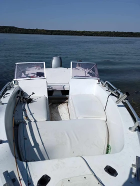 Лодка Ranieri open, снимка 7 - Воден транспорт - 53656050