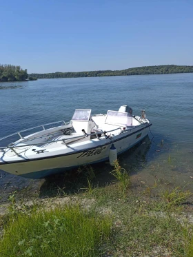 Лодка Ranieri open