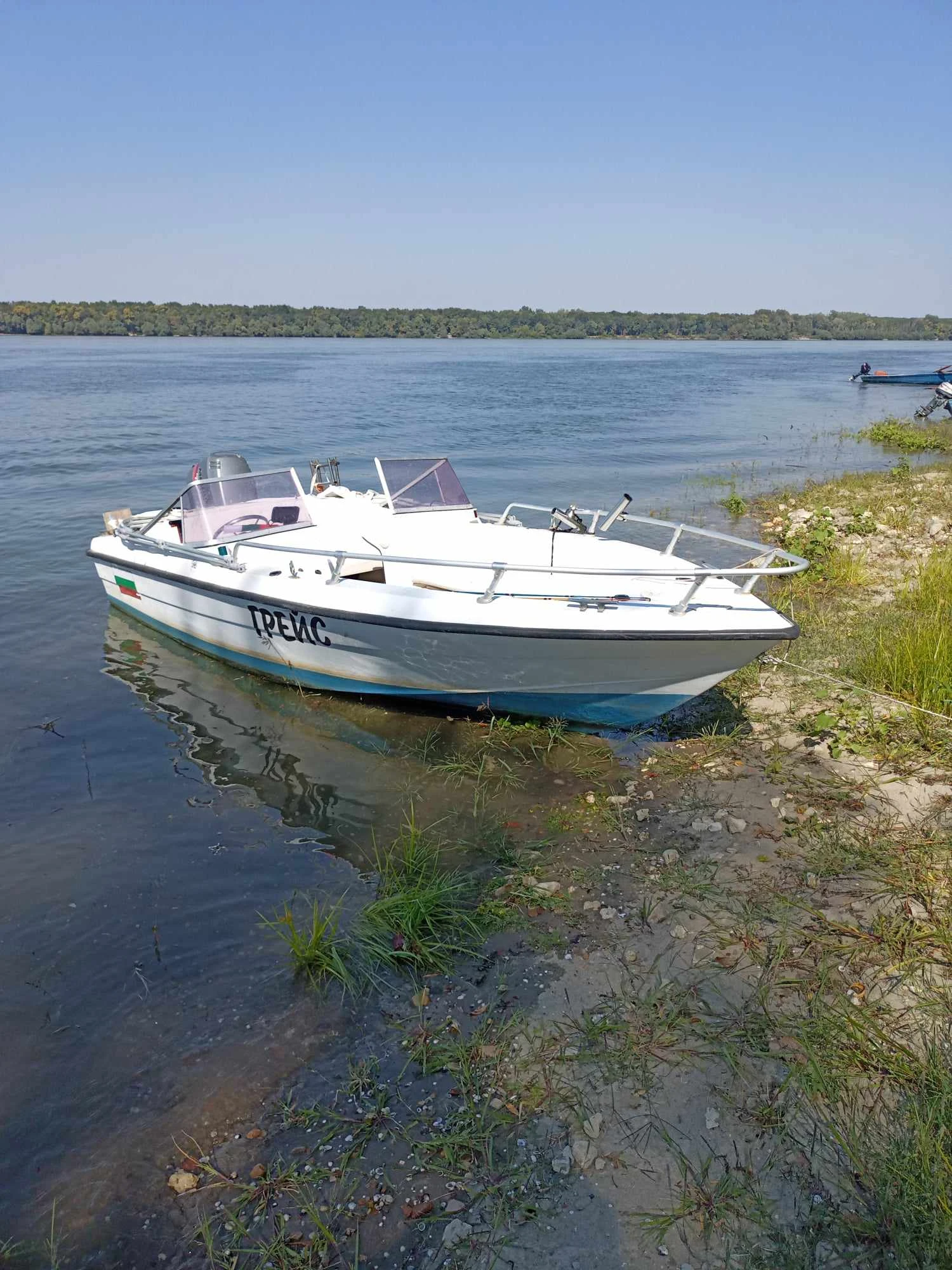 Лодка Ranieri open - изображение 2