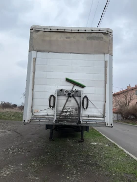 Полуремарке Schmitz, снимка 8