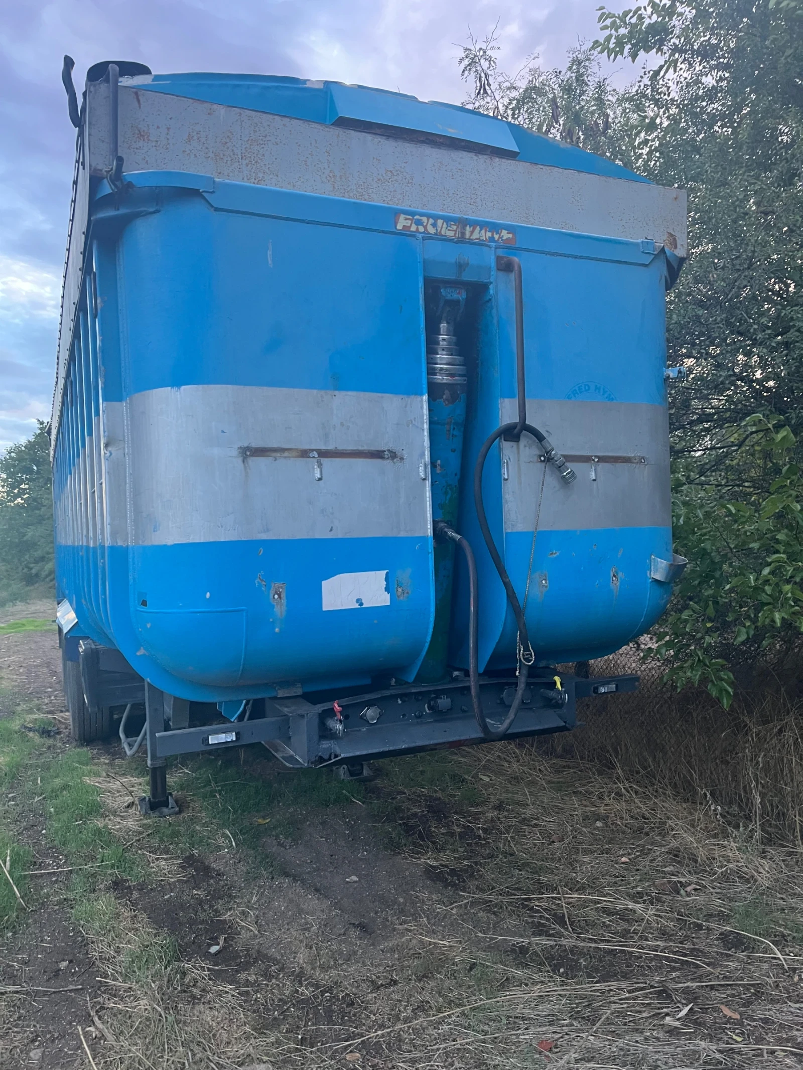  Fruehauf | Mobile.bg   5