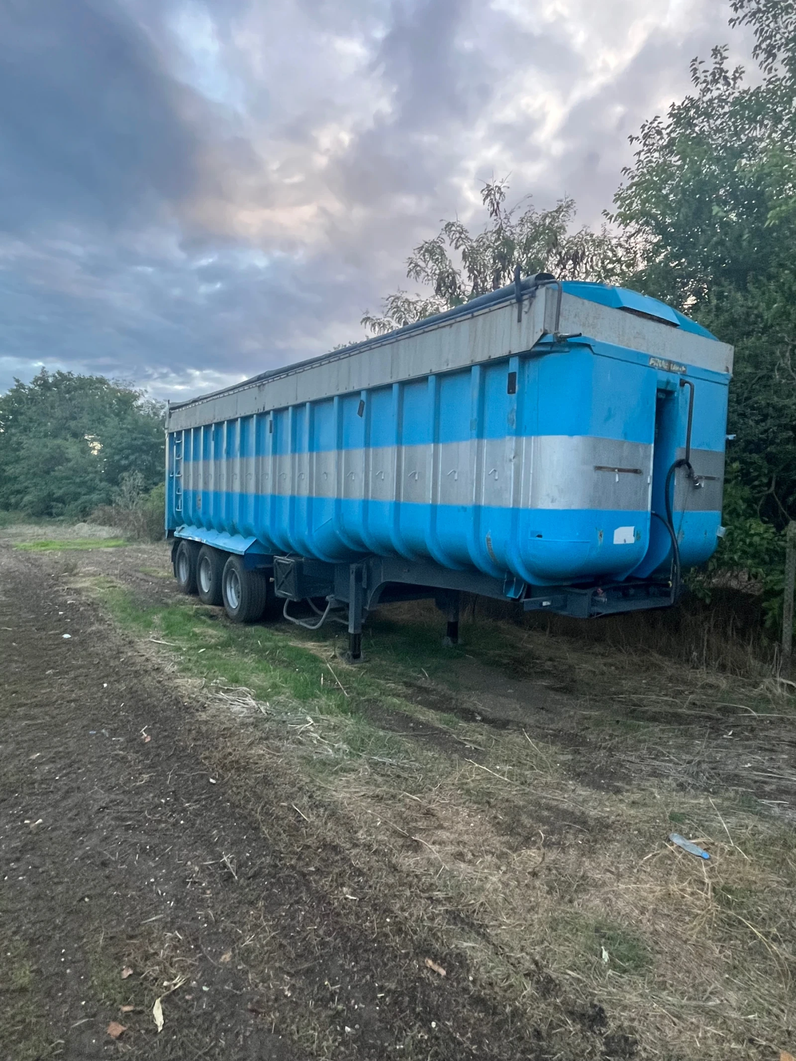  Fruehauf | Mobile.bg   1