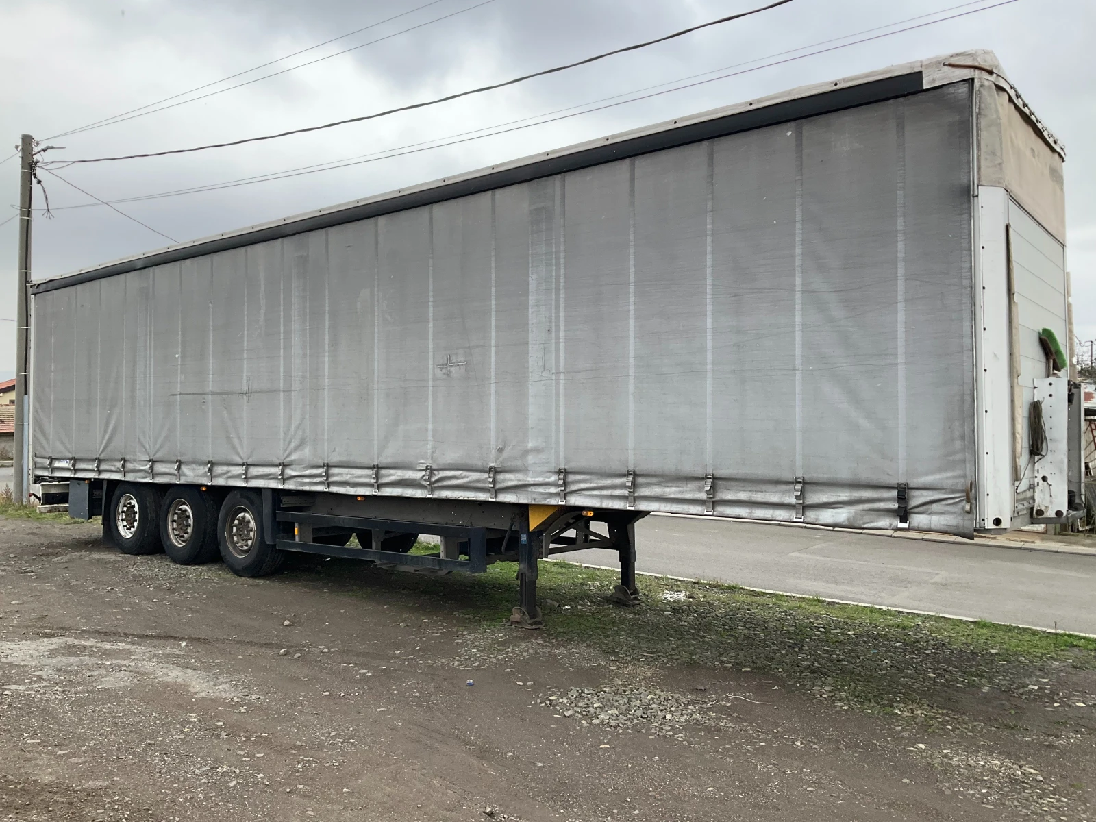 Полуремарке Schmitz