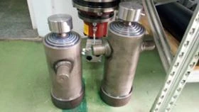 НОВИ хидравлични компактни станции 12 и 24волта за снегорини,самосвали и др., снимка 7