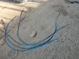 Трансмисия за Mercedes-Benz UNIMOG, снимка 1