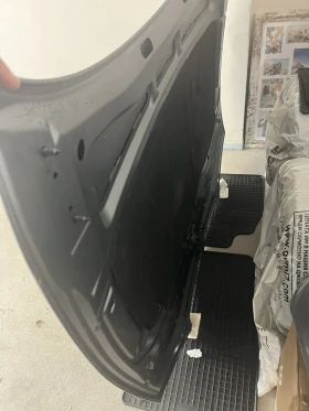 Преден Капак за Ауди А5 до 2012 г. (преди фейслифта), снимка 2