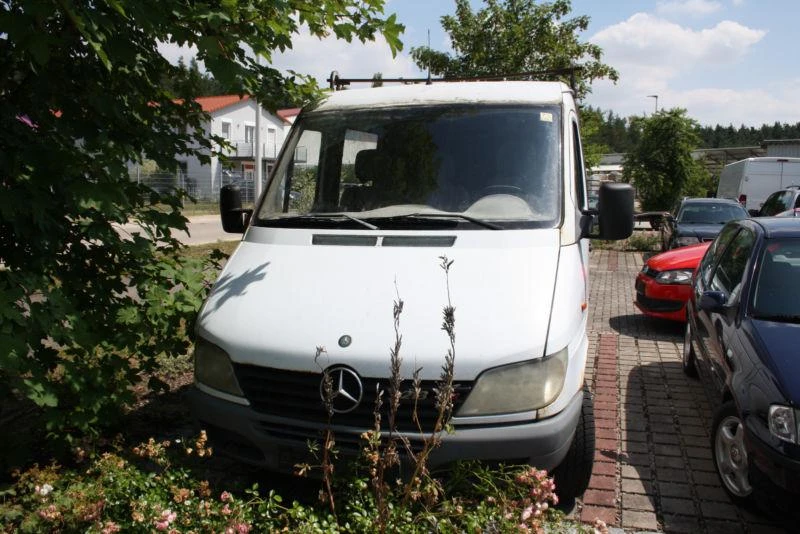 Горивна система за Mercedes-Benz Sprinter, снимка 1 - Части - 22085157