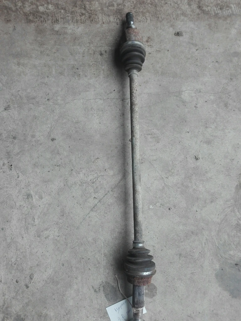 полуоска задна дясна нисан мурано