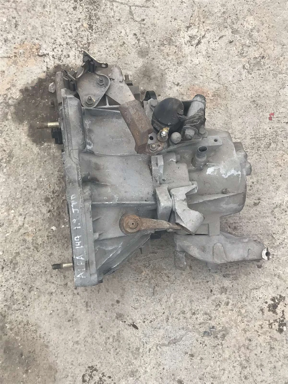  Alfa Romeo 147,1.9JTD,2001.(5-) | Mobile.bg   1