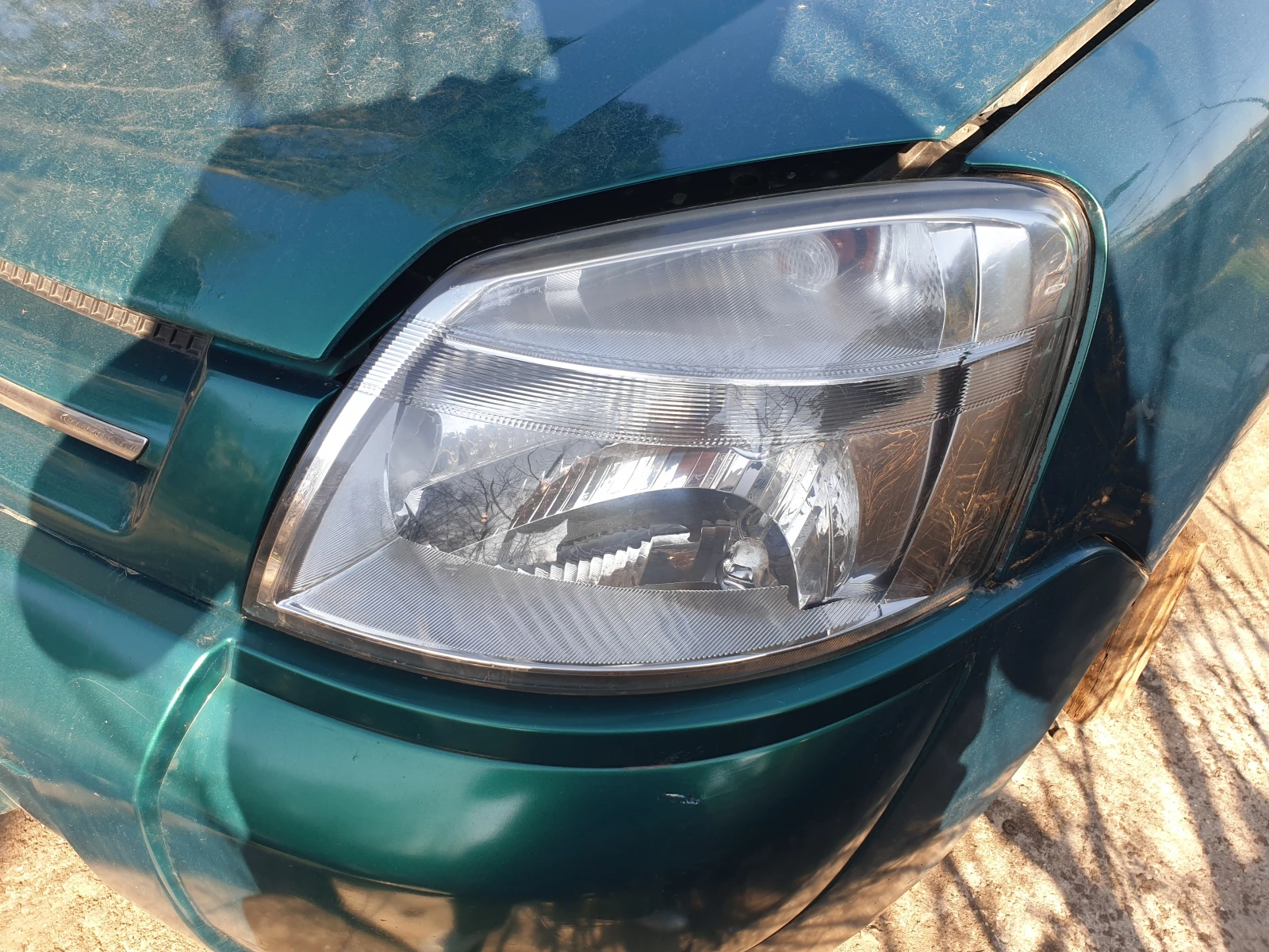 Peugeot Partner Citroen Berlingo фар ляв десен комплект, снимка 3 - Части - 53712350