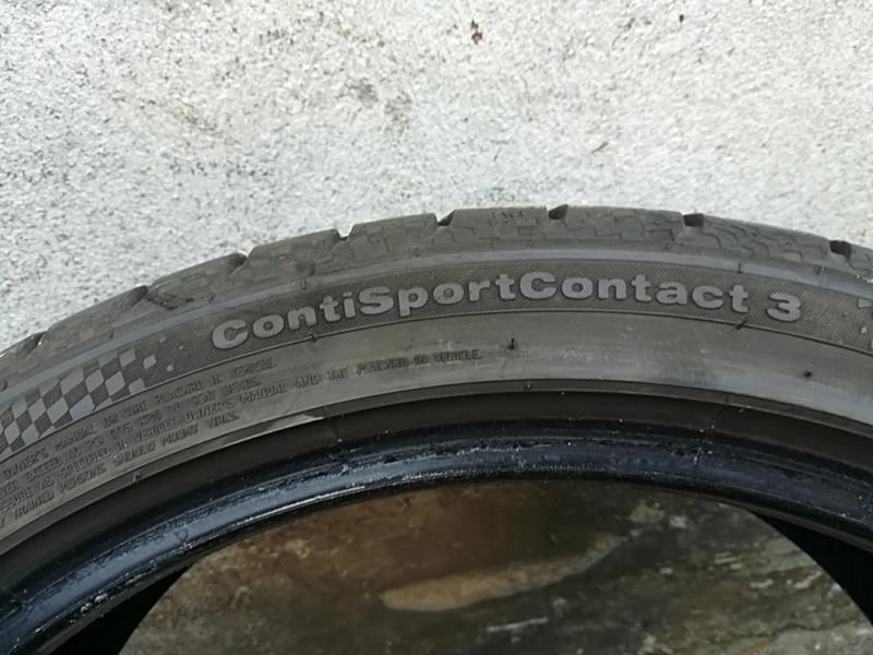 Гуми Летни 205/40R17, снимка 4 - Гуми и джанти - 21479506