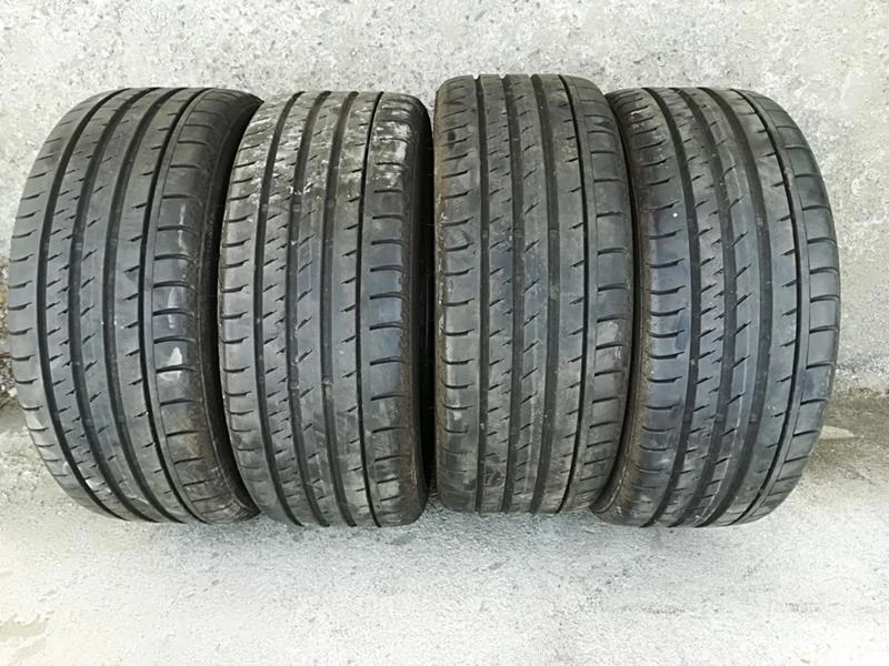 Гуми Летни 205/40R17, снимка 6 - Гуми и джанти - 21479506