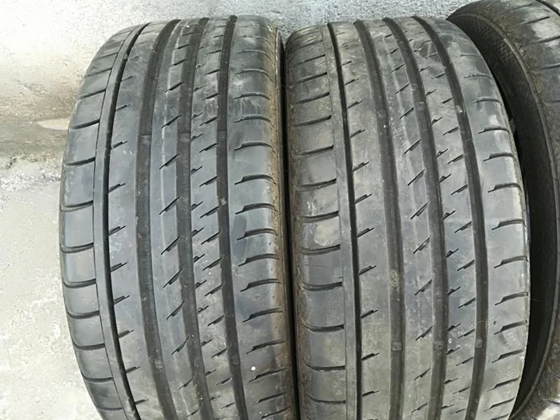 Гуми Летни 205/40R17, снимка 8 - Гуми и джанти - 21479506