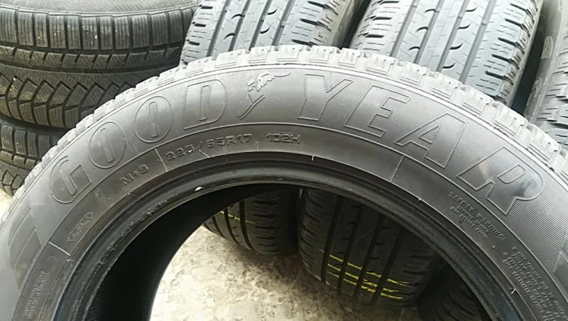 Гуми Летни 225/65R17, снимка 7 - Гуми и джанти - 25475523