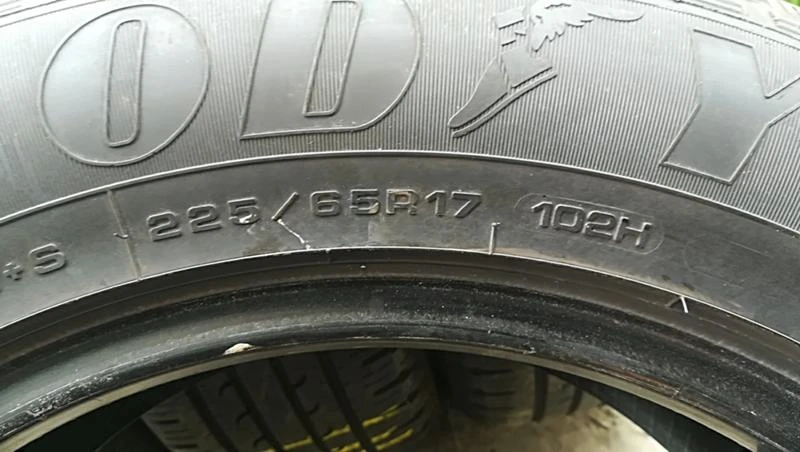 Гуми Летни 225/65R17, снимка 9 - Гуми и джанти - 25475523