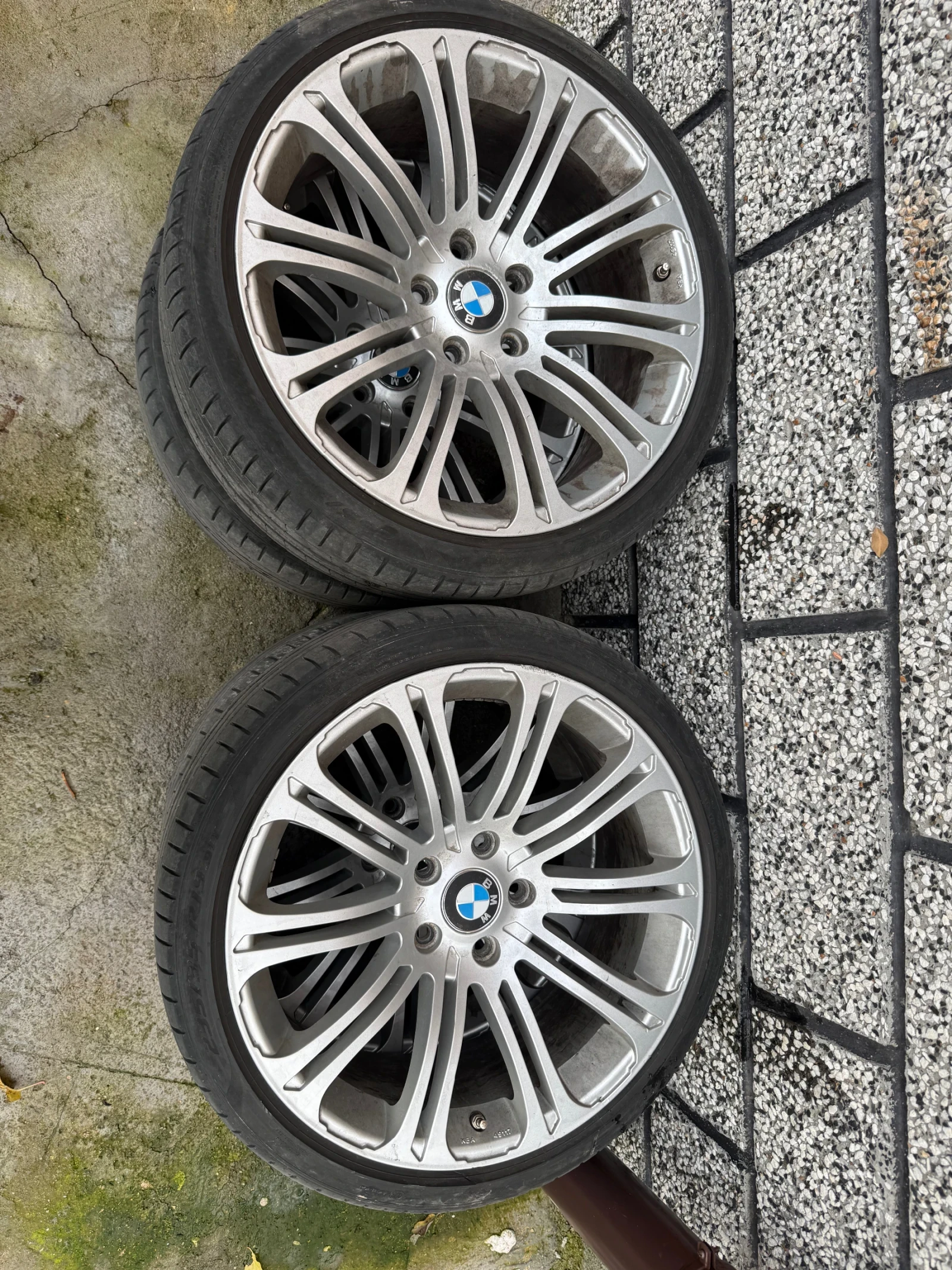 ���� � ������ 235/35R24 �� BMW 330 | Mobile.bg � ����������� 1