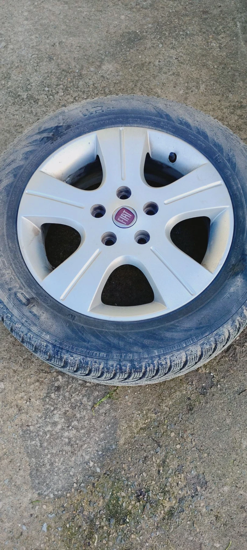 Гуми с джанти Nokian 205/60R16