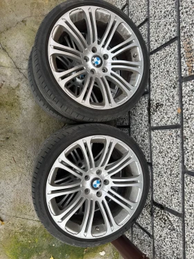 Гуми с джанти Pirelli 235/35R24