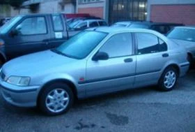 Honda Civic 1.6 i 1.4is 5br разпродажба, снимка 2