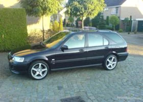 Honda Civic 1.6 i 1.4is 5br разпродажба, снимка 8